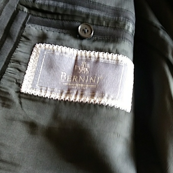 Bernini suit